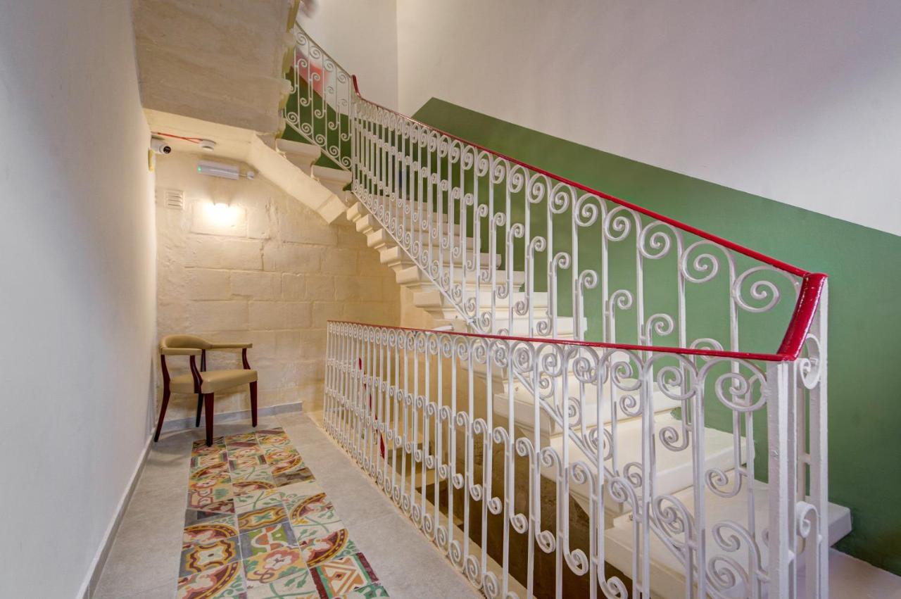 Casa Domenico 8 Hotel Valletta Eksteriør billede