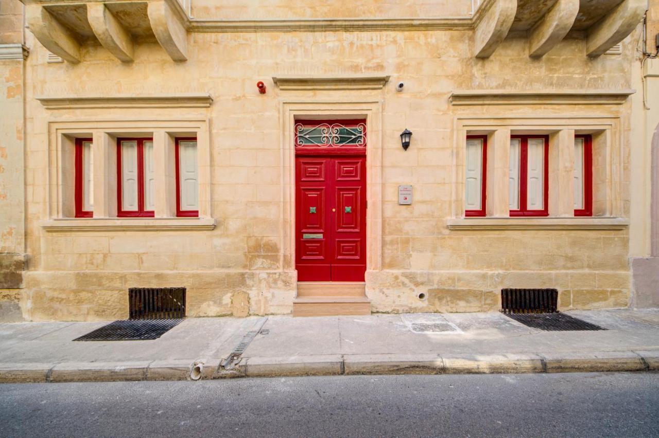 Casa Domenico 8 Hotel Valletta Eksteriør billede