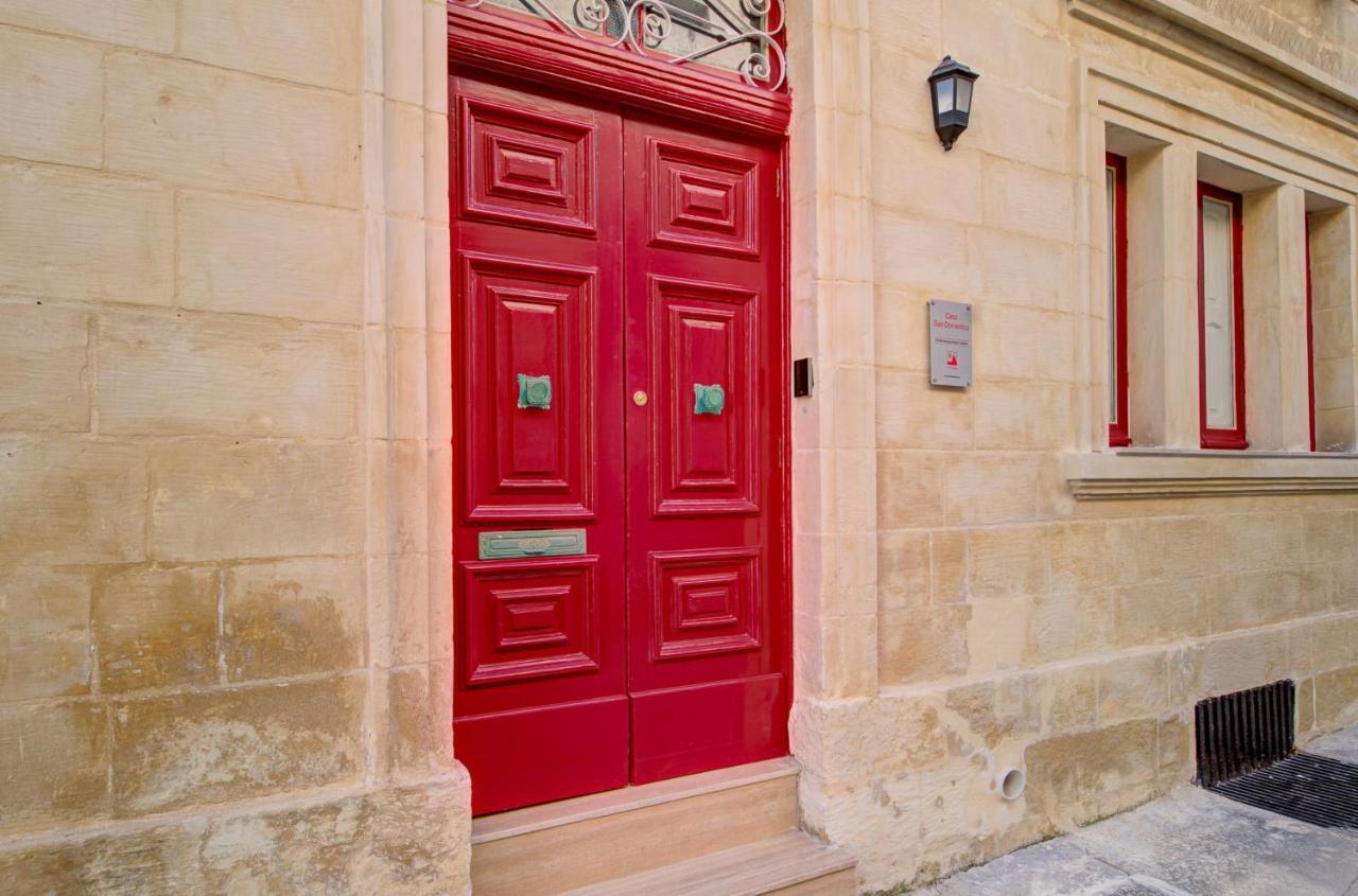 Casa Domenico 8 Hotel Valletta Eksteriør billede